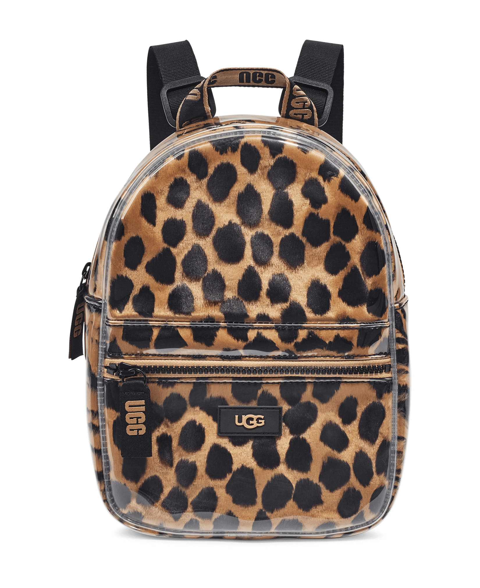Dannie II Mini Backpack Clear